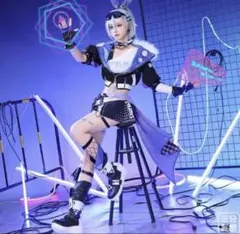 2026年最新】崩壊スターレイル コスプレ 銀狼の人気アイテム - メルカリ