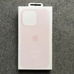 プレミアムシリコン iPhone 15 pro ケース MagSafe対応