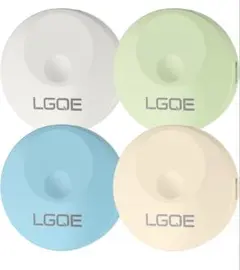 エアタグ airtag 4個セット 紛失防止タグ スマートトラッカー