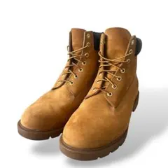 Timberland 6インチブーツ ワークブーツ イエロー 29.5cm
