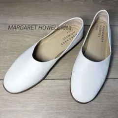 2026年最新】MARGARET HOWELL idea レディース フラットシューズ