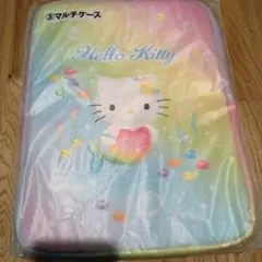 Hello Kitty当りくじ マルチケース 人魚デザインのサムネイル