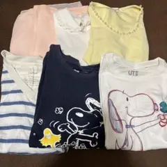 レディーストップス6点セット