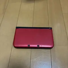 ニンテンドー3DS LL レッド 本体