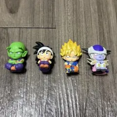 ドラゴンボール まちぼうけ 4種セット コンプリートセット
