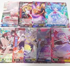 ヴァイスシュヴァルツ 東方Project SR星2 まとめ売り - メルカリ