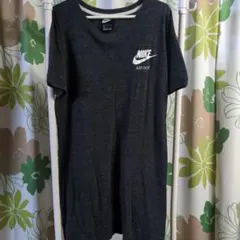 NIKE Tシャツ グレー Lのサムネイル