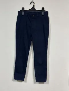 UNIQLO ユニクロ ネイビー パンツ ウエストゴム Ｌ