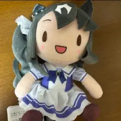 キングヘイロー ウマ娘 プリティーダービー ふわぷち ぬいぐるみ Vol.8