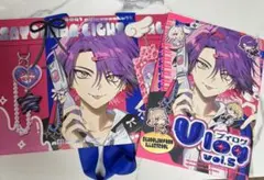にじそうさく　渡会雲雀　サヨナラエイトスリー　ショッパー にじそうさく 11 渡会雲雀 新刊セット ニナハチ サヨナラエイトスリー