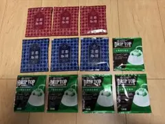 コーヒー詰め合わせのサムネイル