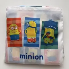 ミニオン トートバッグ LAWSON