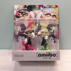 amiibo シオカラーズセット [アオリ／ホタル]