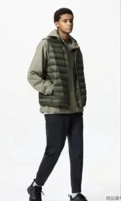 ユニクロUNIQLOウルトラストレッチドライEXジョガーパンツ黒ブラック