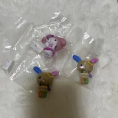 マイメロディ ウサハナ 日焼け ガチャ みんなでバカンスフィギュア