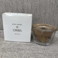【新品未使用】ANU SAARI ORBIS ガラスベジポット 浅漬け　ピクルスのサムネイル