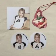 TWICE Strategy セット ツウィ