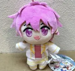 【ナムコ限定】 いれいす マスコットぬいぐるみ ないこ