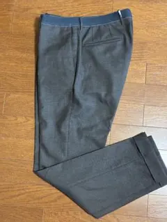 セ*ー様 Incotexダークグレー スラックス 48