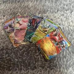 ポケモンカードEXセット5枚