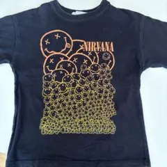 ZARA KIDS NIRVANA Tシャツ 8-9（130cm）