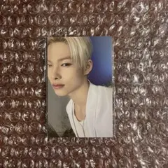 ENHYPEN WALK THE LINE FINAL weverse特典 ニキ