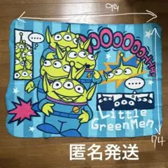 リトルグリーンメン クッション