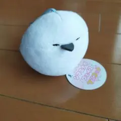 シマエナガ　ぬいぐるみ　ストラップ