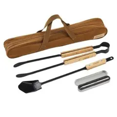 新品未開封 Coleman ボンファイアーツールセット 2000038864のサムネイル