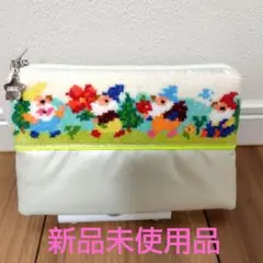 BANDAI キャラクター柄ポーチFEILER BANDAI キャラクター柄ポーチFEILER BANDAI キャラクター柄