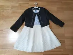 green label relaxing ワンピース BeBe ボレロ セット