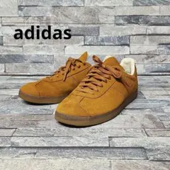 adidas ガゼル GAZELLE スニーカー スエード 24cm 靴