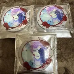ディアラバ ピュアグロウホロ缶バッジ 坂巻スバル - メルカリ