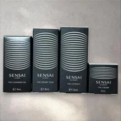2026年最新】SENSAI スキンケア・基礎化粧品 トライアルセット