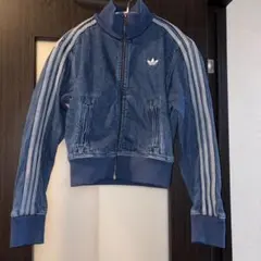adidas アディカラー デニム トラックトップ J/Sのサムネイル