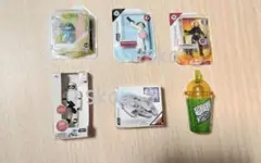 【6個】ミニブランズ◇ カプセルトイ◇Toy box STAR WARS