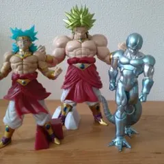 ドラゴンボール フィギュア 3体セット