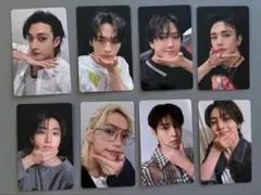 straykids スキズ KARMA トレカ HMV フォトカードB コンプ