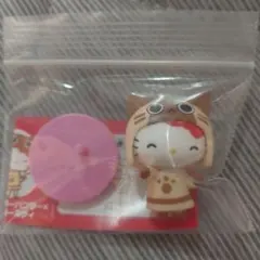 チョコエッグ ハローキティ モンハン