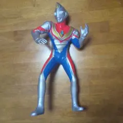 ウルトラマンダイナ ソフビ フィギュア