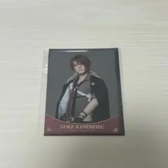 刀ミュ 後家兼光 ランダムカード 静かなる夜半の寝ざめ