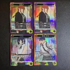 ユニオンアリーナ チェンソーマンSR デンジ等3枚セット - メルカリ