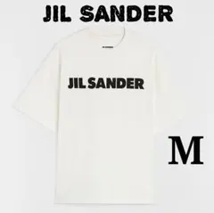 希少限定⭐ジルサンダー✫ボックス ビッグ ロゴ Tシャツ M 入手困難