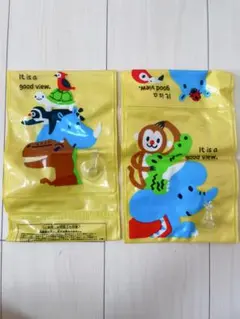 ★動物デザイン 水遊び用アームリング★腕用　浮き輪★プール