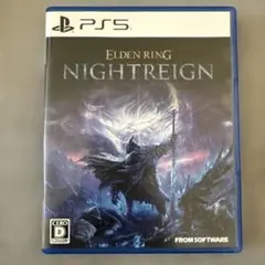 Elden Ring: Nightreign PS5　ナイトレイン　ゲーム
