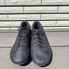 NIKE Zoom Mercurial サッカーシューズ ブラック - メルカリ