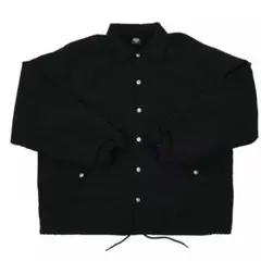 TSY ORIGINAL COACH JACKET // BLACK