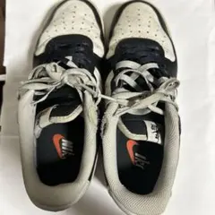 Nike Air Force 1 ブラック/ホワイト