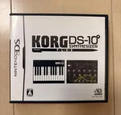 Korg DS-10+ 任天堂DSシンセサイザーソフト