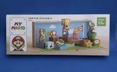 マイマリオ つみきマリオ スペシャルセット30pcs ニンテンドーショップ